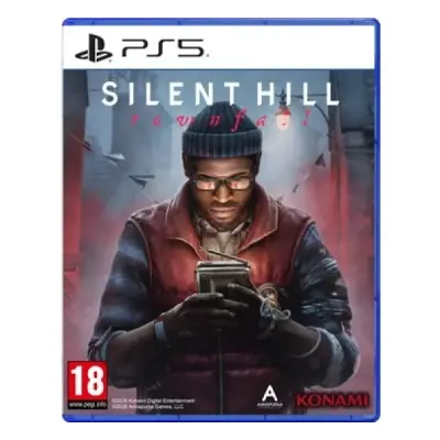 Silent Hill Townfall PS5 Oyunu