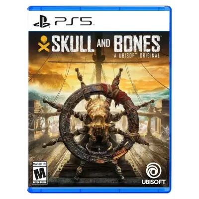 PS5 Skull and Bones Oyun