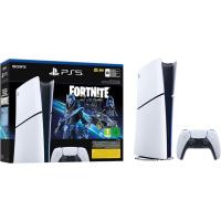 PS5 SLİM DİGİTAL  825 GB + FORTNİTE BUNDLE OYUN KONSOLU