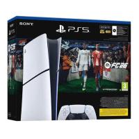 PS5 SLİM DİGİTAL 825 GB + FC 26 BUNDLE OYUN KONSOLU