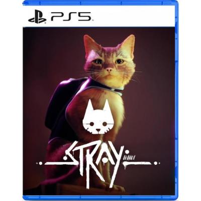 PS5 STRAY OYUN