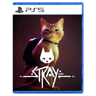 PS5 STRAY OYUN