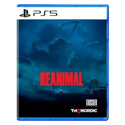PS5 Reanimal Oyun