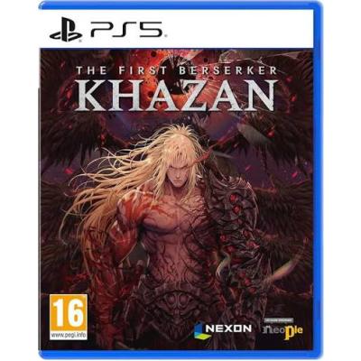PS5 The First Berserker Khazan Oyun