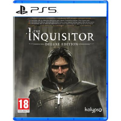 Ps5 The Inquisitor  Deluxe Edition Oyun