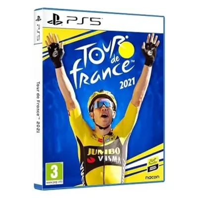 PS5 Tour de France 2021 Oyun