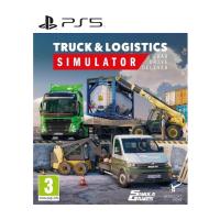 PS5 Truck & Logistics Simulator Oyunu