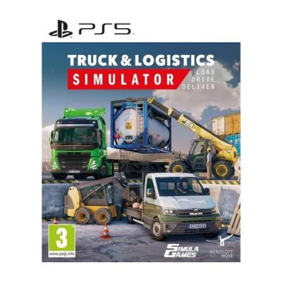 PS5 Truck & Logistics Simulator Oyunu