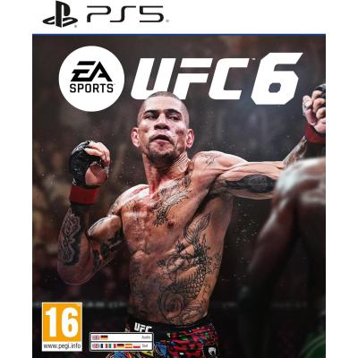 PS5 UFC 6 Oyun