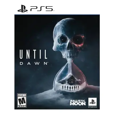 PS5 UNTIL DAWN OYUN