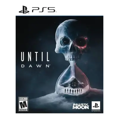 PS5 Until Dawn Oyun