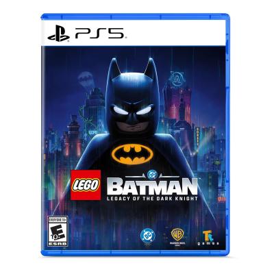 PS5 WARNER BROS Lego Batman Legacy Of The Dark Knight Oyun