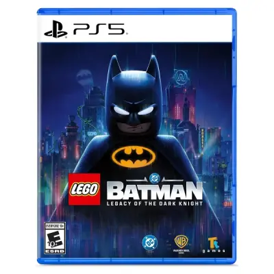 PS5 WARNER BROS Lego Batman Legacy Of The Dark Knight Oyun