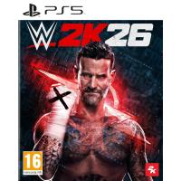PS5 WWE 2K26 Oyun