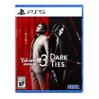 PS5 YAKUZA KİWAMİ 3 DARK TİES OYUN