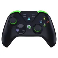 PUSAT CLUTCH TİTREŞİM GERİ BİLDİRİMLİ ÇİFT MOD KABLOSUZ GAMEPAD YEŞİL
