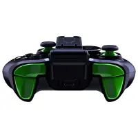 PUSAT CLUTCH TİTREŞİM GERİ BİLDİRİMLİ ÇİFT MOD KABLOSUZ GAMEPAD YEŞİL