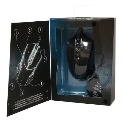 Monster Pusat V1 Gaming Mouse