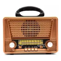 RAISENG R-7188BT NOSTALJİK RADYO