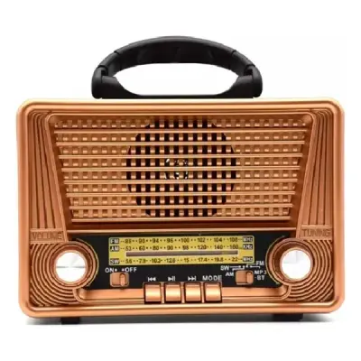 RAISENG R-7188BT NOSTALJİK RADYO