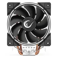 RAMPAGE ICEBERG LIGHT 3PİN 120MM AM4 READY 1500RPM BEYAZ LED SOĞUTUCU FAN