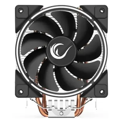 RAMPAGE ICEBERG LIGHT 3PİN 120MM AM4 READY 1500RPM BEYAZ LED SOĞUTUCU FAN