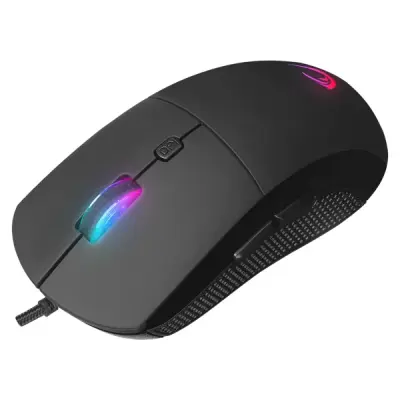 Rampage Radiant M1 Siyah Makrolu Optik Kablolu Oyuncu Mouse
