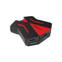 RAMPAGE SWİTCH PS4/PS3/XBOX LED IŞIKLI OYUNCU KLAVYE / MOUSE ÇEVİRİCİ