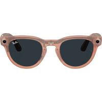 Ray Ban Meta Headliner Gen2 Matte Peach Clear/Grey Transitions 68901Z50