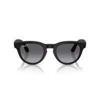 RAY-BAN META HEADLINER GÖZLÜK MAT SİYAH CAM (2.NESİL) RW4013