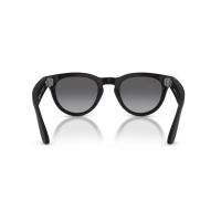 RAY-BAN META HEADLINER GÖZLÜK MAT SİYAH CAM (2.NESİL) RW4013