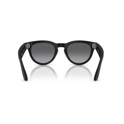 RAY-BAN META HEADLINER GÖZLÜK MAT SİYAH CAM (2.NESİL) RW4013