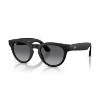 RAY-BAN META HEADLINER GÖZLÜK MAT SİYAH CAM (2.NESİL) RW4013