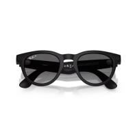 RAY-BAN META HEADLINER GÖZLÜK MAT SİYAH CAM (2.NESİL) RW4013