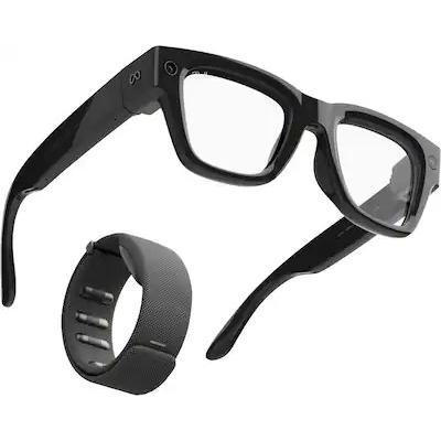 Ray-Ban Meta Shiny Black Display Akıllı Gözlük