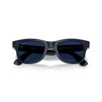 RAY-BAN | META WAYFARER (2. NESİL) - PARLAK KOZMİK MAVİ KARARAN SAFİRCAM