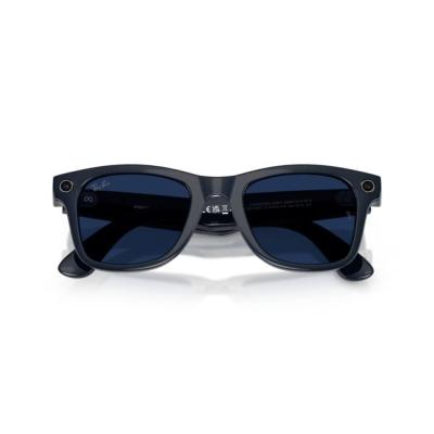 RAY-BAN | META WAYFARER (2. NESİL) - PARLAK KOZMİK MAVİ KARARAN SAFİRCAM