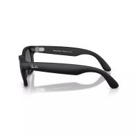 RAY-BAN Meta Wayfarer (2.NESİL) MAT SİYAH 50 SİZE POLAR GRAIDENT GRAPHITE