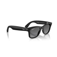 RAY-BAN META WAYFARER GEN2 AKILLI GÖZLÜK RW4012 MAT SİYAH DEGRADE GRAFİT AKILLI GÖZLÜK