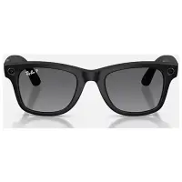 Ray-Ban Meta Wayfarer Gen 2 RW4012 601ST3 Mat Siyah-Grafit Akıllı Gözlük