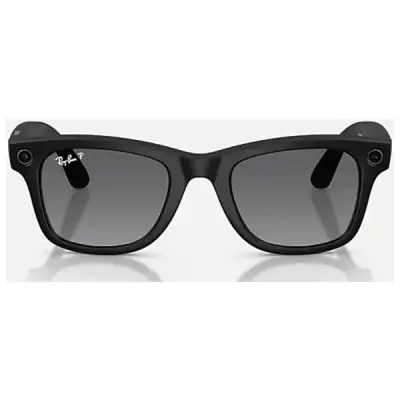 Ray-Ban Meta Wayfarer Gen 2 RW4012 601ST3 Mat Siyah-Grafit Akıllı Gözlük