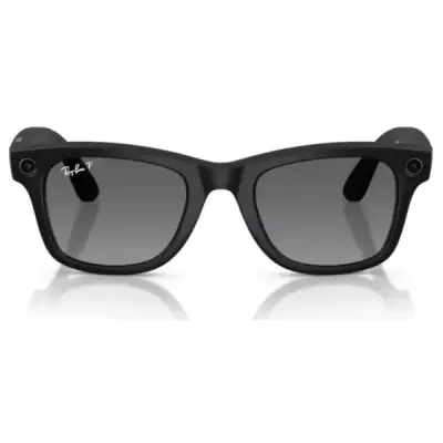Ray-Ban Meta Wayfarer Gen 2 RW4012 601S1Z53 53 Beden Mat Siyah Transıtıons Grey