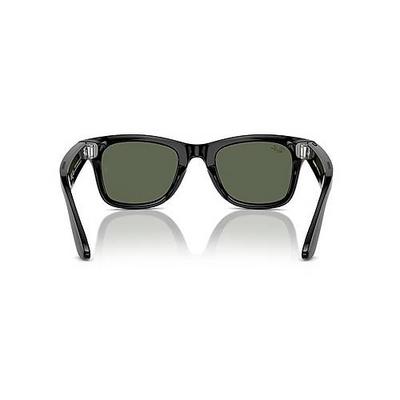 RAYBAN META WAYFARER AKILLI GÖZLÜK TRANSITIONS DARK GREEN