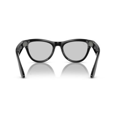 RAYBAN META WAYFARER AKILLI GÖZLÜK TRANSITIONS CERULEAN BLUE