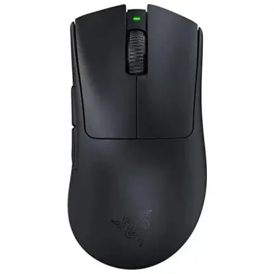 Razer DeathAdder V3 Pro RZ01-04630100-R3G1 Siyah Optik Kablolu/Kablosuz Oyuncu Mouse