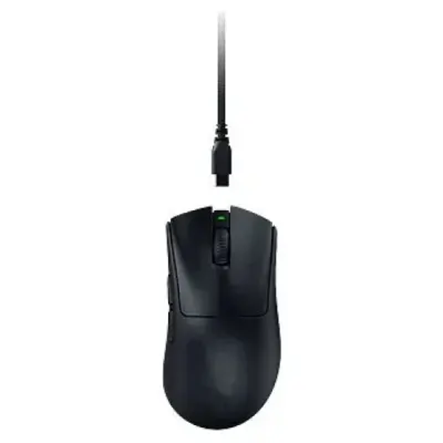 Razer DeathAdder V4 Pro RZ01-05330100-R3U1 Siyah Şarjlı Makrolu Optik Kablolu/Kablosuz Oyuncu Mouse