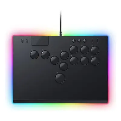 RAZER KİTSUNE - PS5 VE PC İÇİN OPTİK DÜĞMELİ RGB ARCADE KONTROL