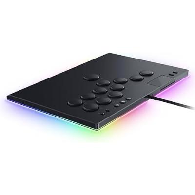 RAZER KİTSUNE - PS5 VE PC İÇİN OPTİK DÜĞMELİ RGB ARCADE KONTROL