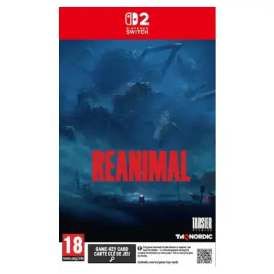 Reanimal Nintendo Switch 2 Oyunu