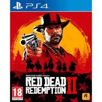 RED DEAD REDEMPTION 2 PS4 OYUN